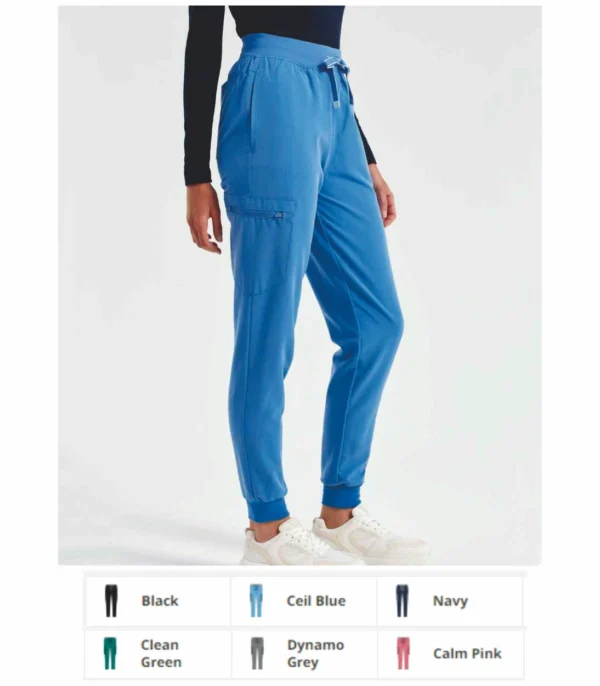 NN610 Onna by Premier Ladies Energized Onna-Stretch Joggers